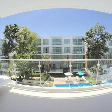 Luxury Cozy Wanvayla Condo Hua Hin Eksteriør billede