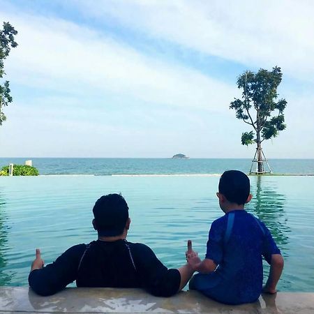 Luxury Cozy Wanvayla Condo Hua Hin Eksteriør billede