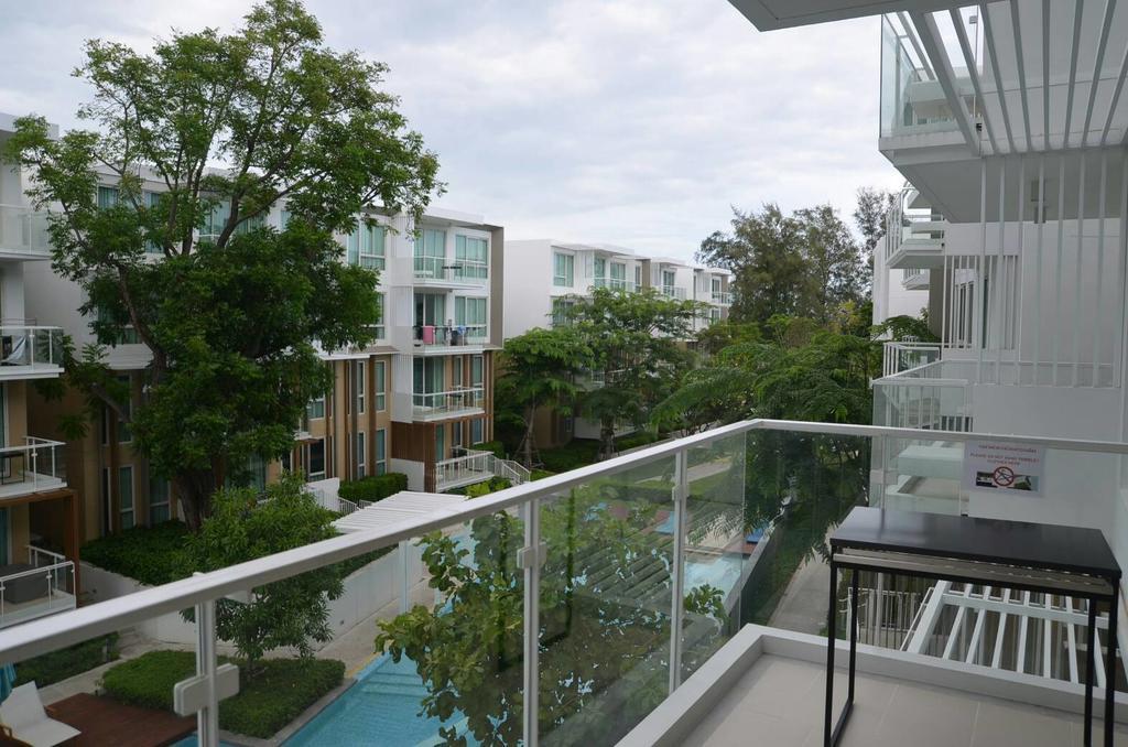 Luxury Cozy Wanvayla Condo Hua Hin Eksteriør billede