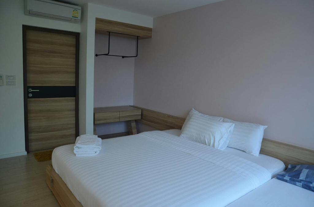 Luxury Cozy Wanvayla Condo Hua Hin Eksteriør billede