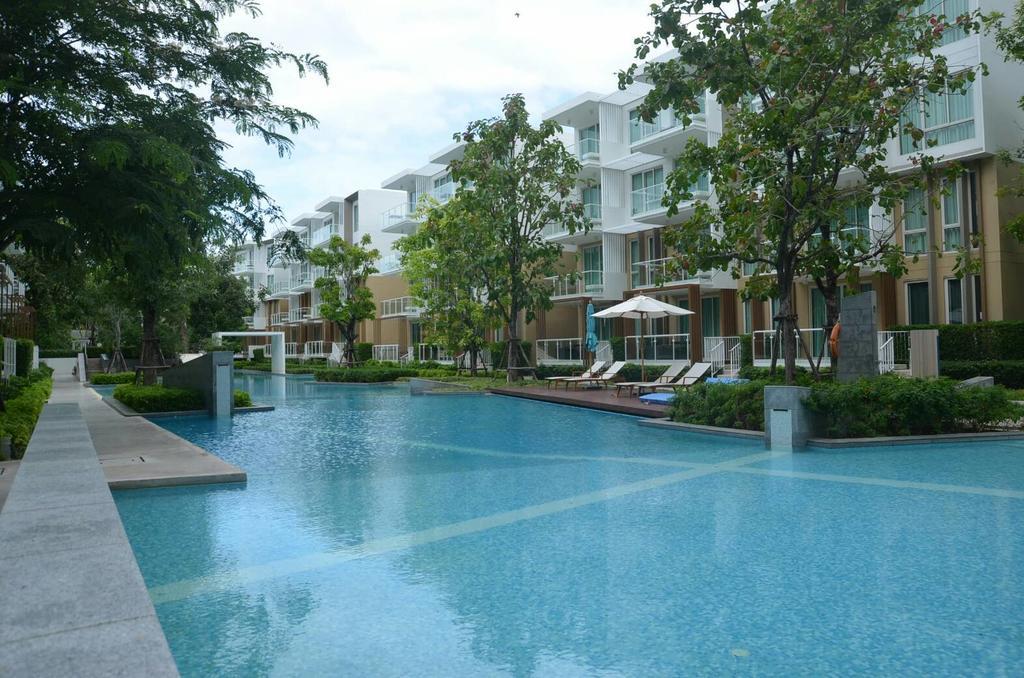 Luxury Cozy Wanvayla Condo Hua Hin Eksteriør billede