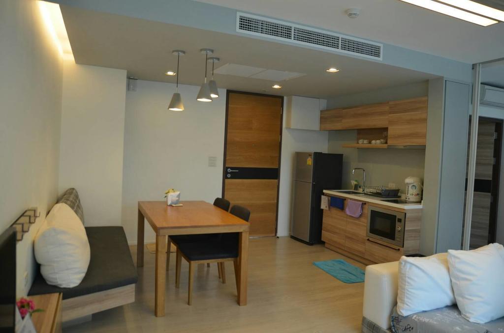 Luxury Cozy Wanvayla Condo Hua Hin Eksteriør billede