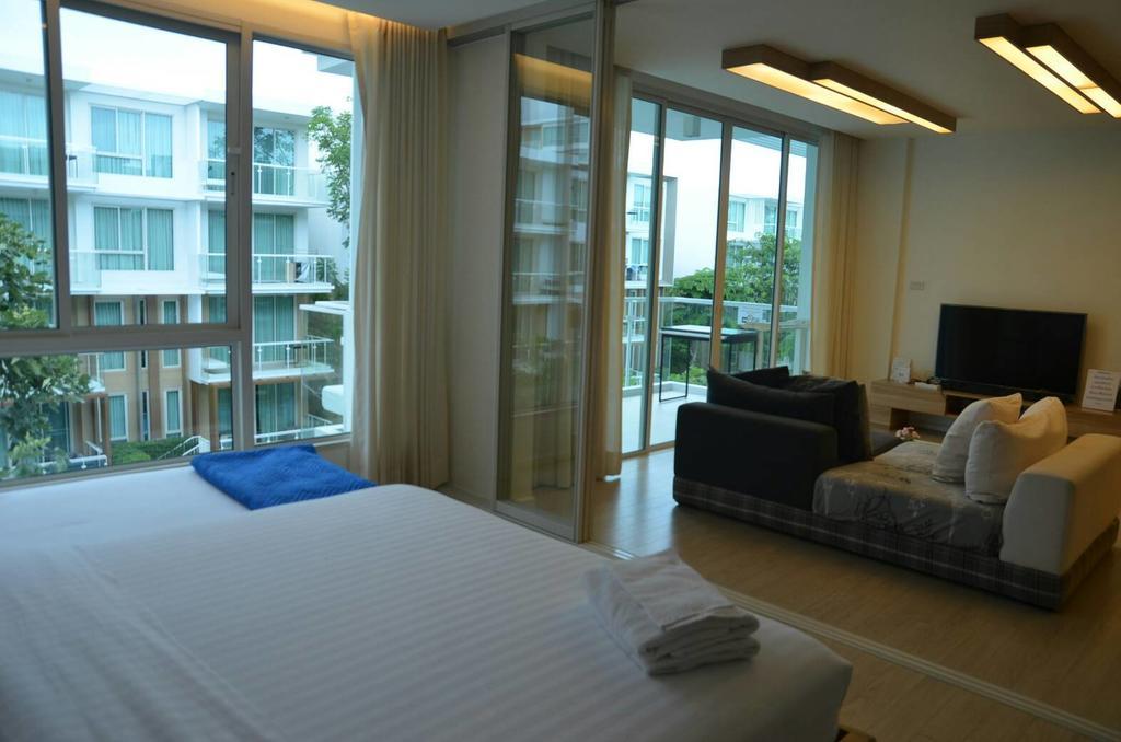 Luxury Cozy Wanvayla Condo Hua Hin Eksteriør billede