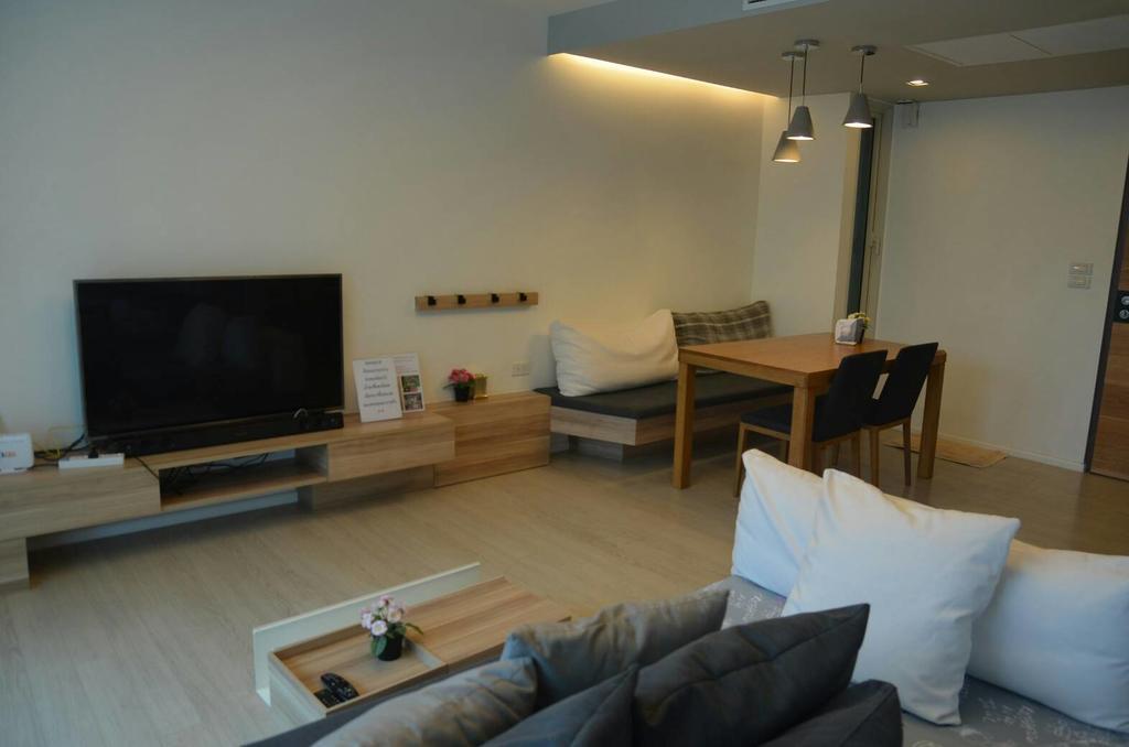 Luxury Cozy Wanvayla Condo Hua Hin Eksteriør billede