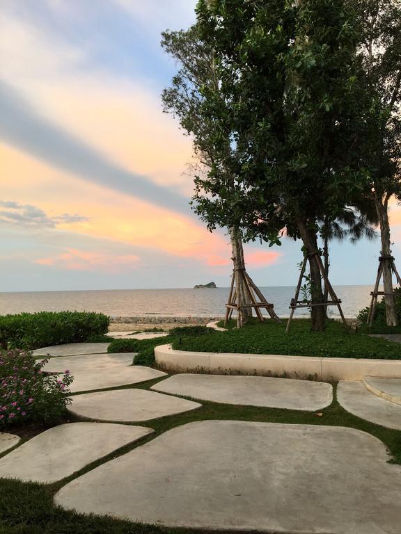 Luxury Cozy Wanvayla Condo Hua Hin Eksteriør billede