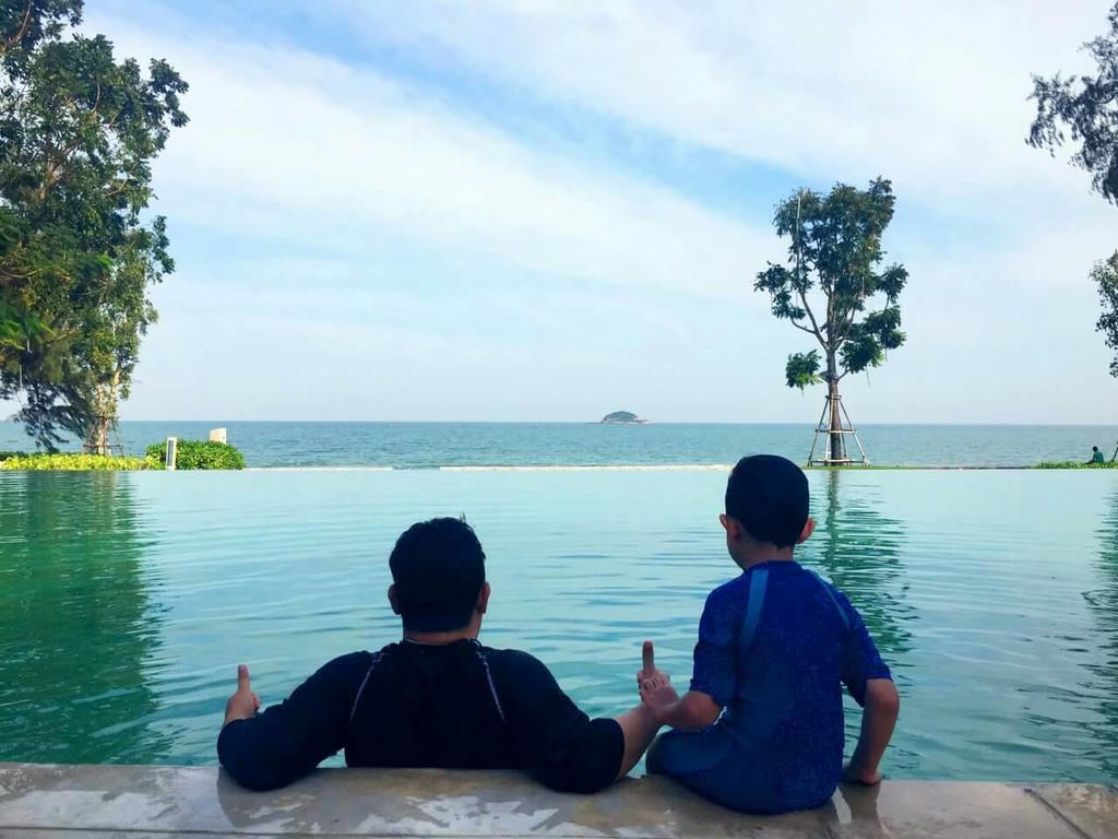 Luxury Cozy Wanvayla Condo Hua Hin Eksteriør billede