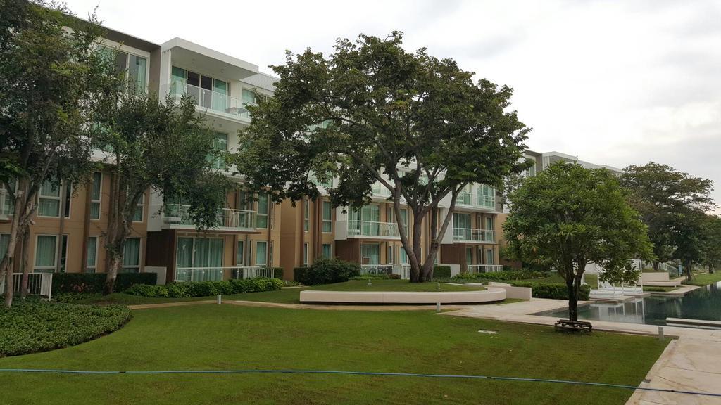Luxury Cozy Wanvayla Condo Hua Hin Eksteriør billede